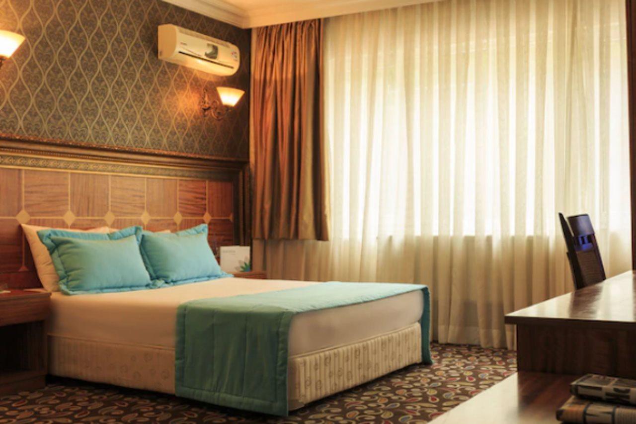 Marya Hotel Ankara Exterior foto