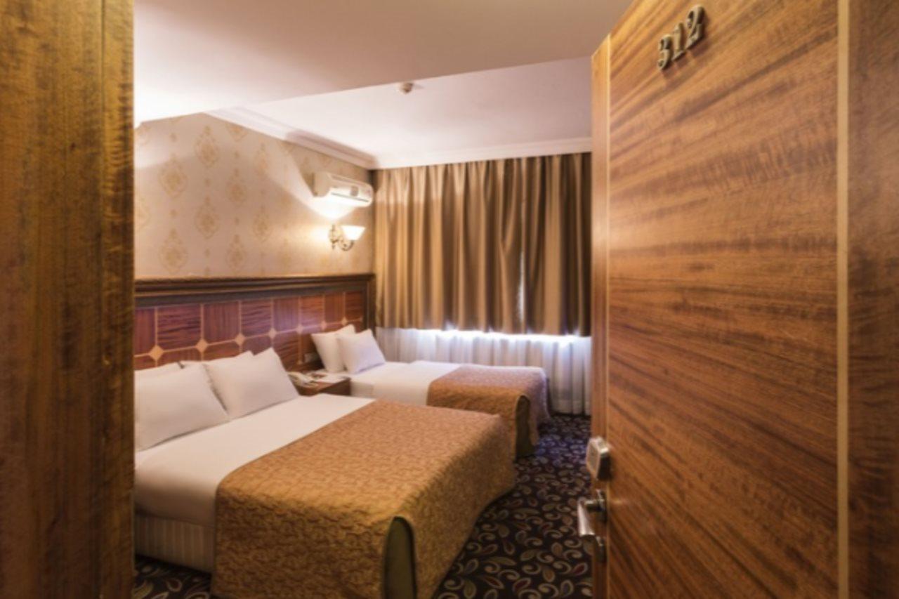 Marya Hotel Ankara Exterior foto