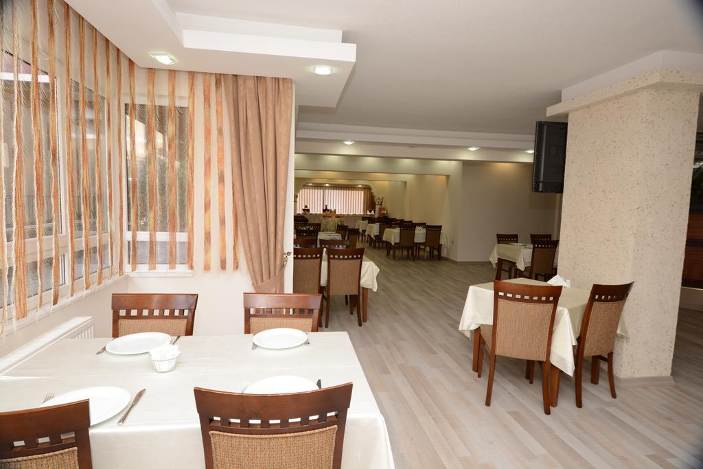 Marya Hotel Ankara Exterior foto