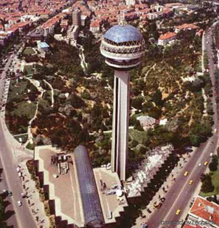 Marya Hotel Ankara Exterior foto
