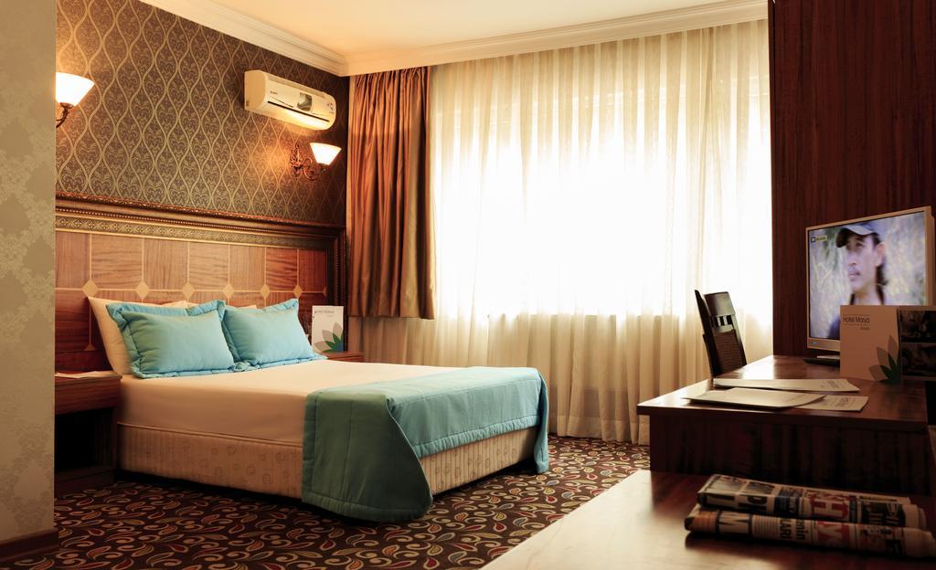 Marya Hotel Ankara Exterior foto