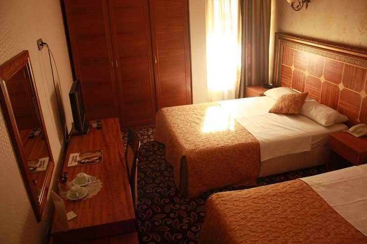 Marya Hotel Ankara Exterior foto