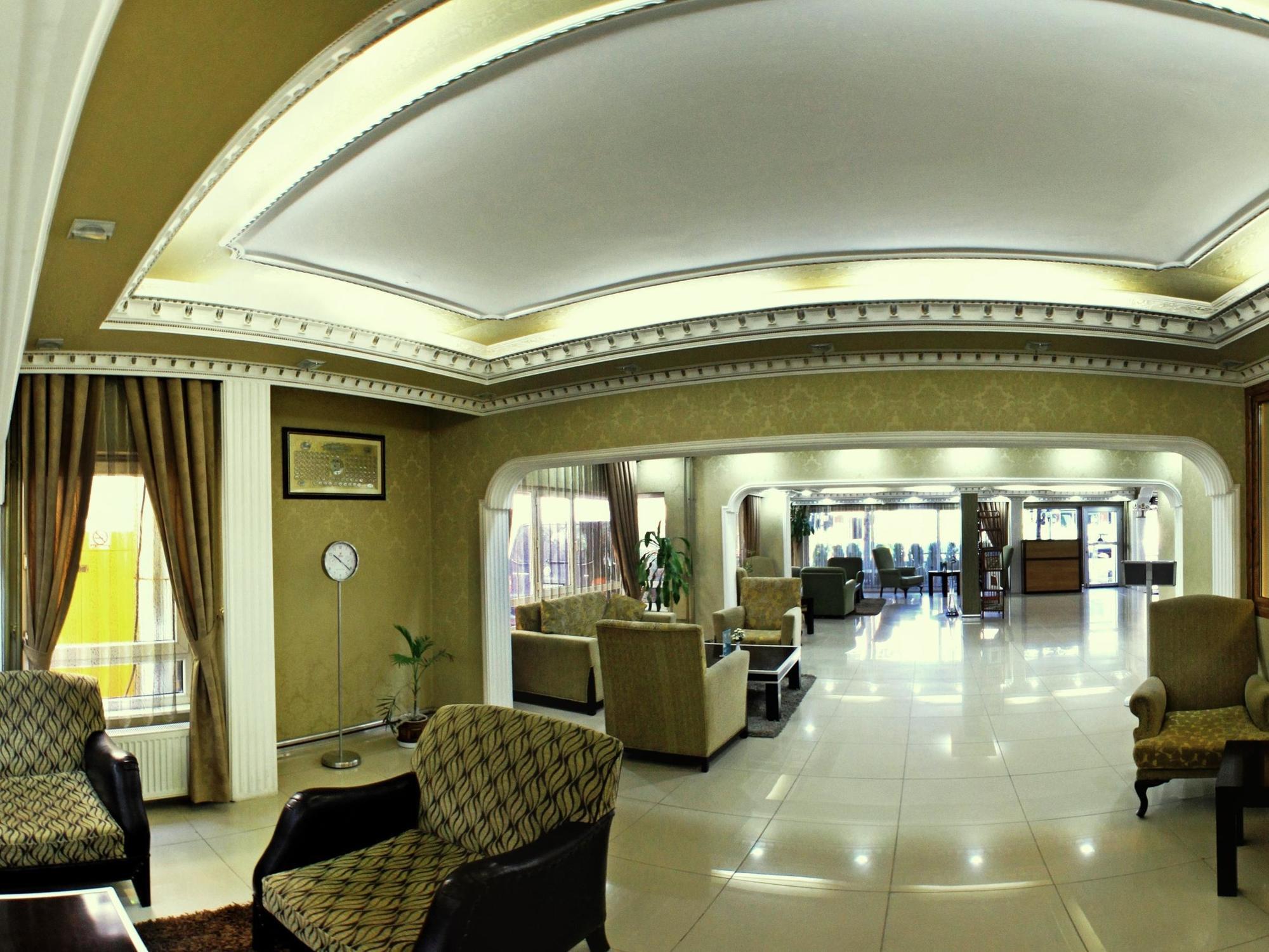 Marya Hotel Ankara Exterior foto