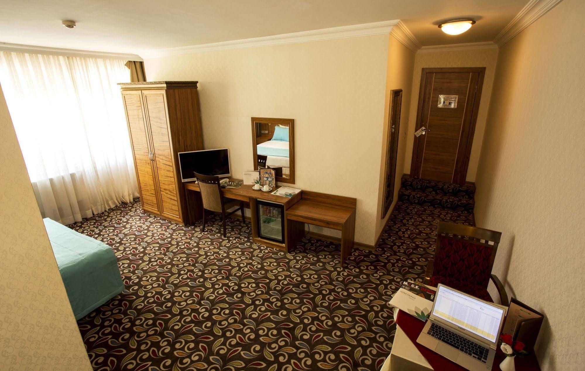 Marya Hotel Ankara Exterior foto