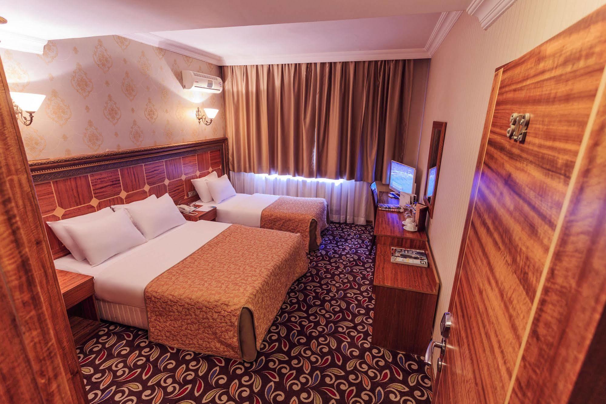 Marya Hotel Ankara Exterior foto