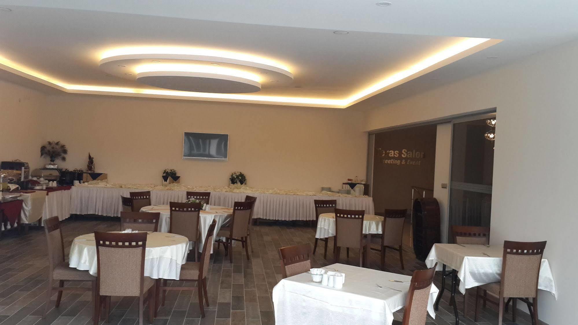Marya Hotel Ankara Exterior foto