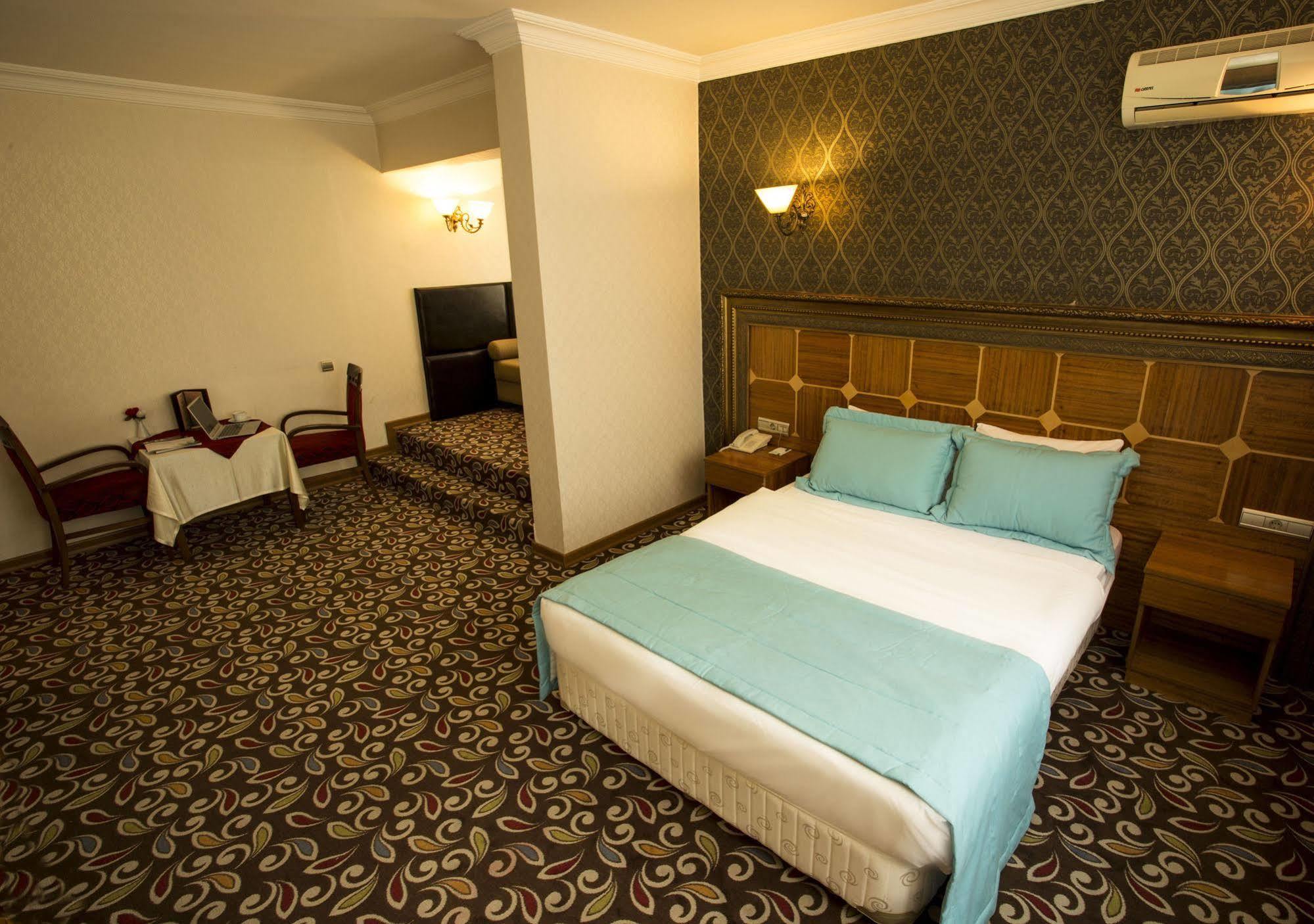 Marya Hotel Ankara Exterior foto