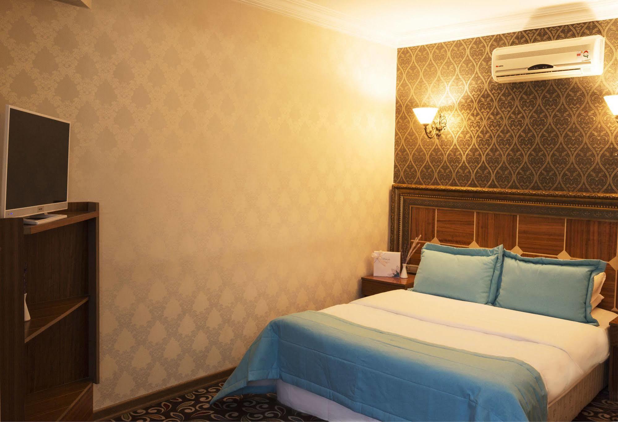 Marya Hotel Ankara Exterior foto