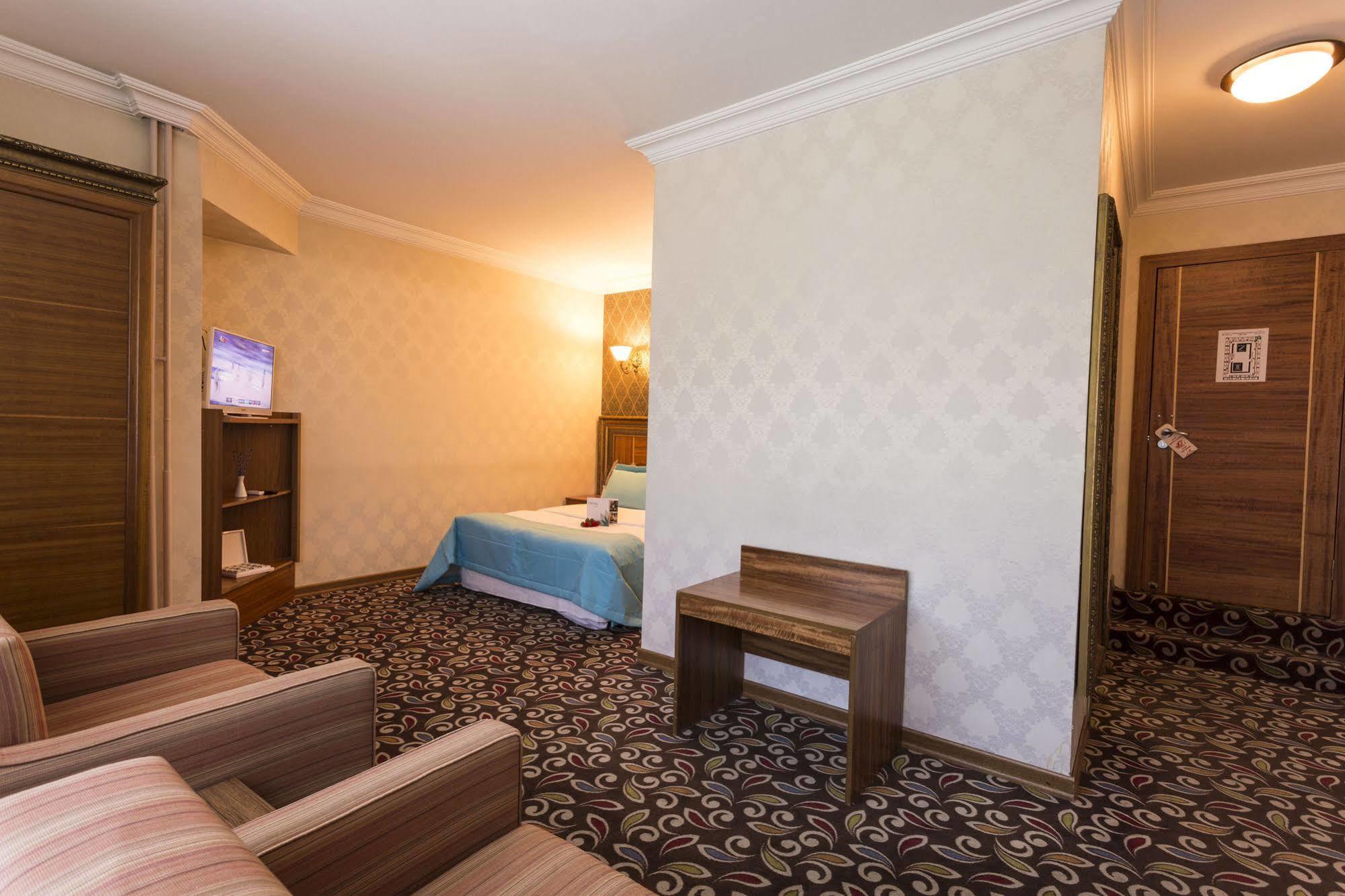 Marya Hotel Ankara Exterior foto
