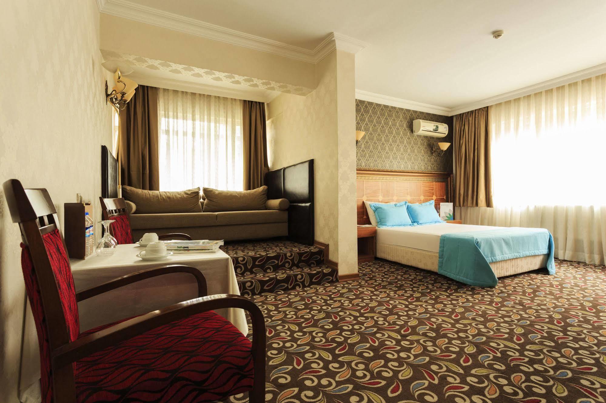 Marya Hotel Ankara Exterior foto