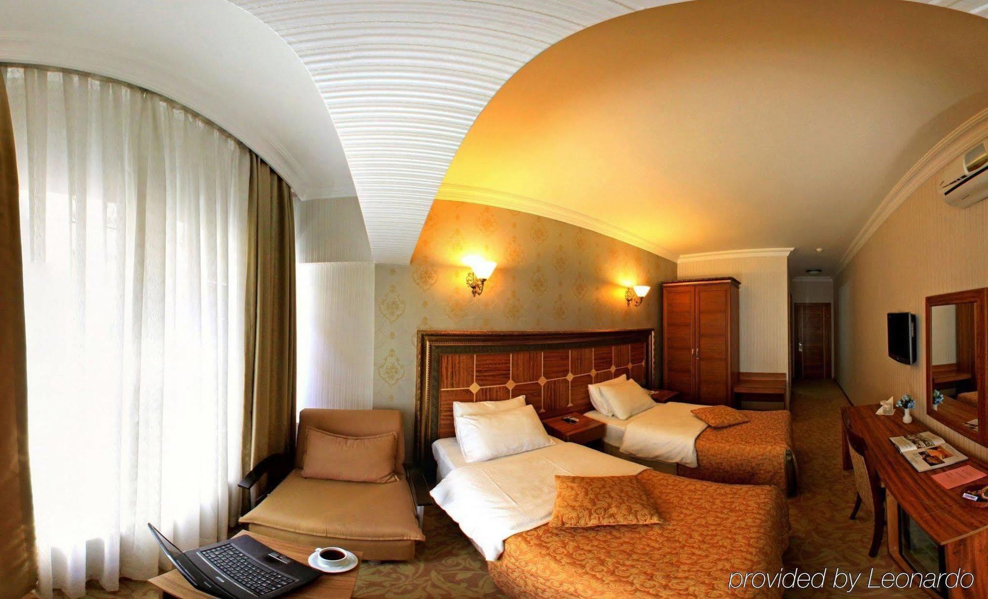 Marya Hotel Ankara Zimmer foto