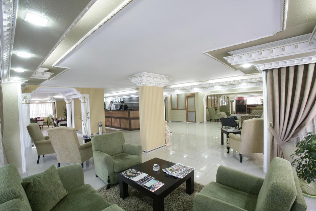 Marya Hotel Ankara Interior foto