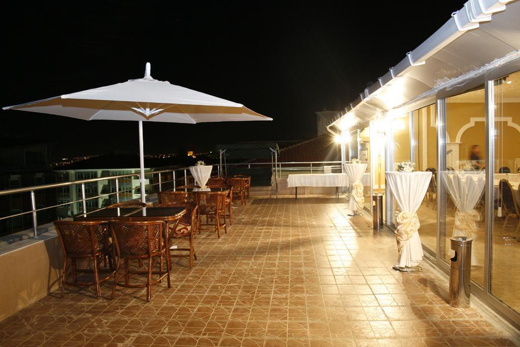 Marya Hotel Ankara Exterior foto